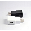 USB Wall Charger With Plug Compatible with all USB Cables